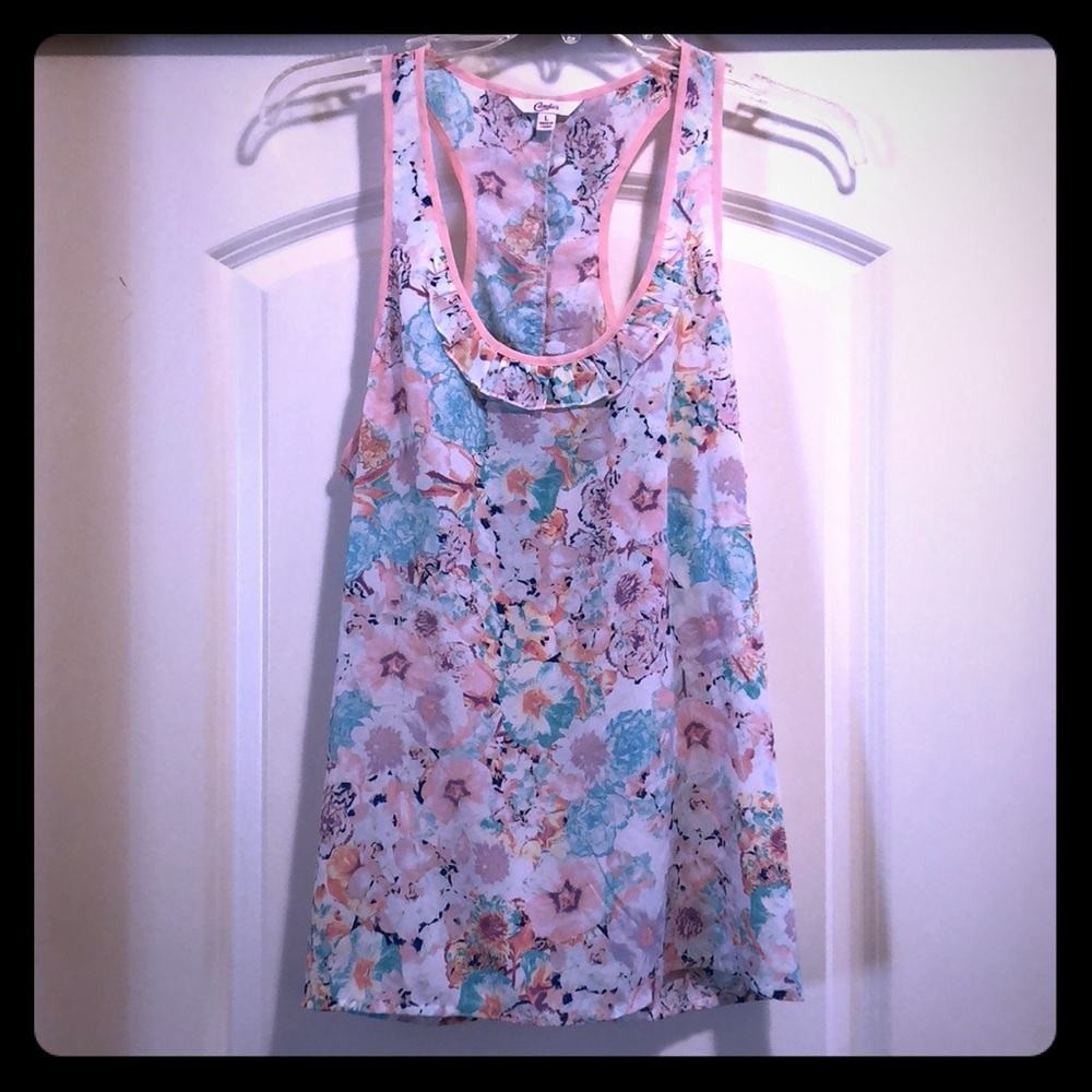 BRAND NEW TOP (no tags)